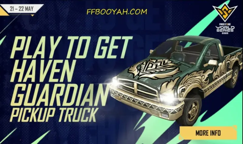 Haven Guardian Pick-up Truck